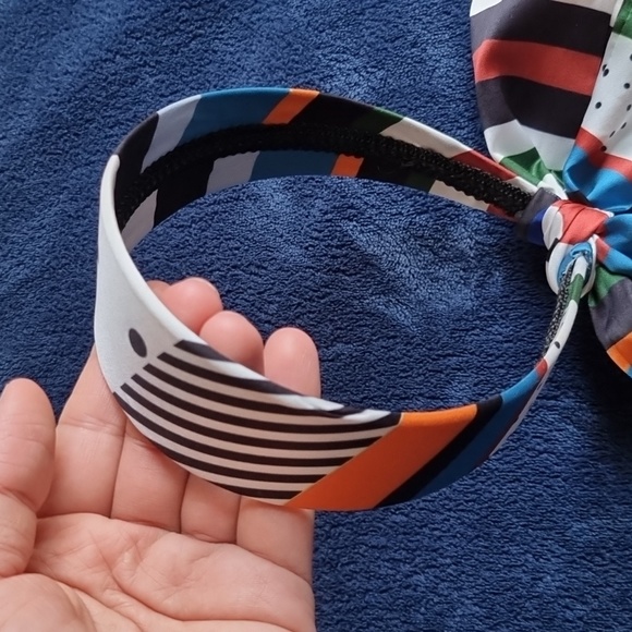 Anthropologie Head Bands Set of 2 - Picture 3 of 9